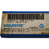 Pack of 10 NEW Valenite RCMW 32.5 V01 Carbide Inserts