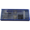 Pack of 2 NEW Sumitomo TPG321 Grade T1500A Carbide Inserts
