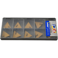 Pack of 10 NEW Iscar TPU 321 Grade IC9054 Carbide Inserts