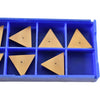 Pack of 9 NEW Sumitomo TPG321 Grade T1500Z Carbide Inserts