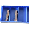 Pack of 2 NEW Sumitomo GCMN5008-MG Grade AC830P Carbide Insert Grooving