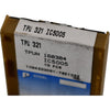 Pack of 7 NEW Iscar TPU 321 Grade IC5005 Carbide Inserts