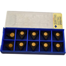 Pack of 10 NEW Sumitomo TPMN160304 Grade AC405K Carbide Insert