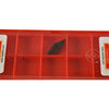Pack of 1 NEW Sandvik VBMT 11 03 02-PF Grade 4325 Carbide Insert Indexable