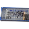 Pack of 1 NEW Sumitomo GCMN6250R2.0-MG Grade: AC425K Carbide Insert Grooving