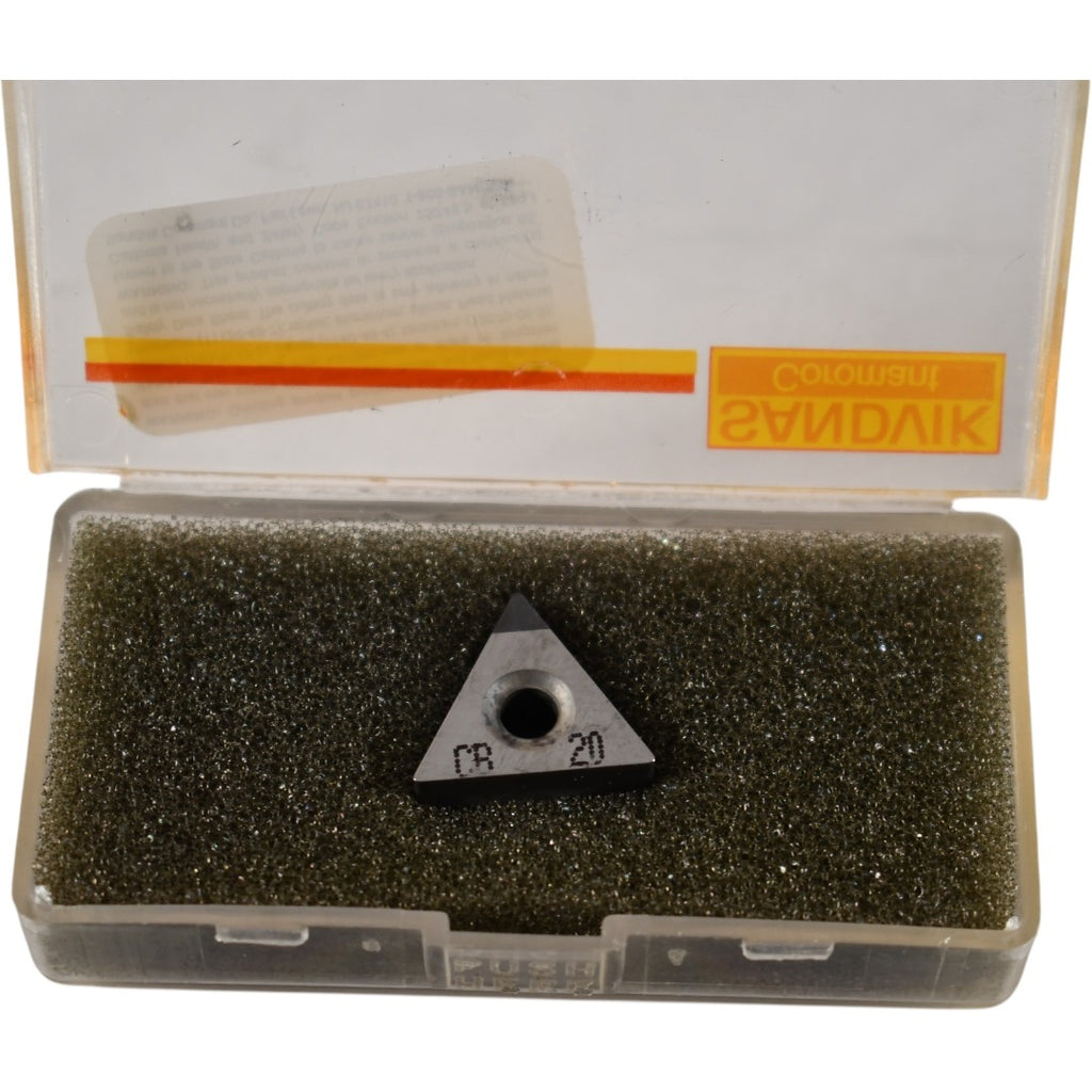 NEW Sandvik TNMA331S0320E CB20 T-Max Carbide Insert for turning
