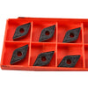 Pack of 8 NEW Sandvik DNMG 15 04 08-KM 3215 Carbide Inserts Indexable