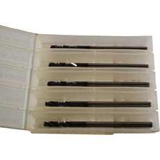 Lot of 5 NEW SGS SER 135M 4.00mm x 75mm Drill TA DR85758BTA