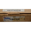 NEW Weiler 012382-83030 83030 Wheel Brush - 6 in Dia - Crimped Round Nylon Bristle