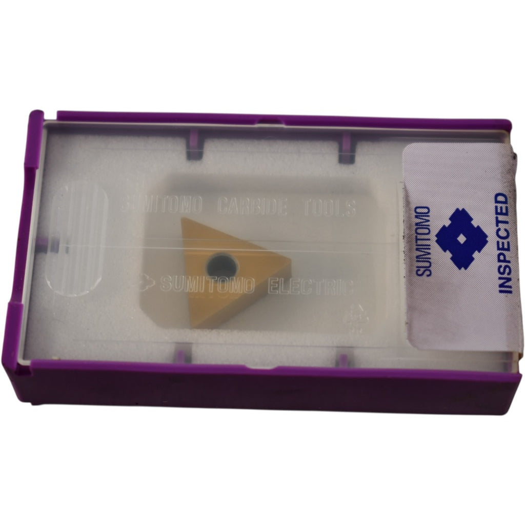 NEW Sumitomo 3NUTNMA331SPC3 IT701 Triangle Turning Carbide Insert