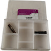 Pack of 2 NEW CITCO Tools CT16615NC Carbide Inserts Grooving