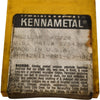 Pack of 10 NEW Kennametal NG2125R KC720 Carbide Insert Grooving