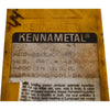 Pack of 1 NEW Kennametal NGD4250LK KC730 Carbide Insert Grooving