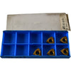 Pack of 5 NEW Valenite WPGT-32.52-FH SV325 Carbide Insert Indexable