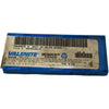 Pack of 5 NEW Valenite WPGT-32.52-FH SV325 Carbide Insert Indexable