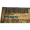 Pack of 8 NEW Valenite VNMG-332-2B VN8 Carbide Insert Indexable