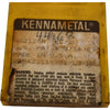 Pack of 10 NEW Kennametal NG2125R KC720 Carbide Insert Grooving