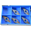 Pack of 9 NEW Valenite IVSN-324 Carbide Insert Shims