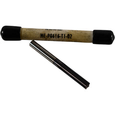 NEW T.J. Grinding ME-P0616-T1-02 Carbide Reamer 0.195'' x 2'' OAL Cutter