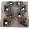 Pack of 8 NEW Kennametal SM-37 PCS10 Carbide Insert Seats