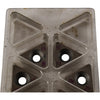 Pack of 8 NEW Kennametal SM-37 PCS10 Carbide Insert Seats
