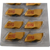 Pack of 10 NEW Kennametal 44-323 KC730 Carbide Insert Grooving