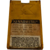 Pack of 8 NEW Kennametal SNMG432 Grade KC850 Carbide Insert Indexable