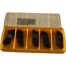 Pack of 5 NEW Kennametal NGD4250LK Grade KC7220 Carbide Insert Grooving