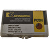 Pack of 1 NEW Kennametal SNMA433T KD081 Carbide Insert Indexable PCBN