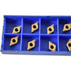 Pack of 8 NEW Sumitomo DCMP831EFP T130 Carbide Insert Indexable