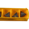 Pack of 5 NEW Kennametal TPG322 Grade- KC730 Carbide Insert