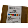 Pack of 9 NEW Iscar TGMF 635-080 Grade IC8250 Carbide Insert Grooving
