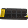 Pack of 10 NEW Sandvik TCGX 11 02 04R-WK Grade- 5015 Carbide Insert Indexable