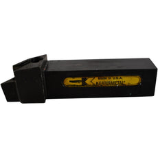Kennametal DVJNR-163C Indexable Tool Holder 1'' Shank x 5'' OAL