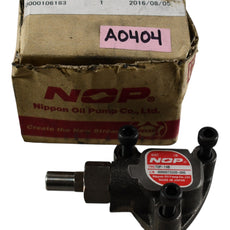 NEW NOP TOP-1VB Relief Valve for TOP-MA trochoid pumps