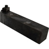 Kennametal 296749R00 Indexable Tool Holder 1'' Shank x 5'' OAL