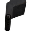 Valenite PRGOL-16-32.5 Indexable Tool Holder 1'' Shank x 5'' OAL