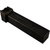 MTVOL-164D Indexable Tool Holder 1'' Shank 5-3/4'' OAL