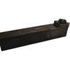MSDNN-164 Ne6 Indexable Tool Holder 1'' Shank x 6'' OAL