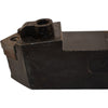 MSDNN-164 Ne6 Indexable Tool Holder 1'' Shank x 6'' OAL