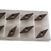 Pack of 10 NEW CITCO Tools CT11327 VBMW160404-MAB-B31 Carbide Insert Indexable