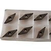 Pack of 10 NEW CITCO Tools CT11327 VBMW160404-MAB-B31 Carbide Insert Indexable