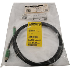 NEW Phoenix Contact 1404199 SAC-8PM-M 8MS Circular Cable Assembly