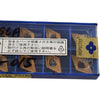 Pack of 10 NEW Sumitomo DCMM3T1ESU Grade AC2000 Carbide Insert Indexable