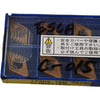 Pack of 10 NEW Sumitomo DCMM3T1ESU Grade AC2000 Carbide Insert Indexable
