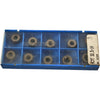 Pack of 10 NEW Valenite RCMT 32.5-1A Grade VC29 Carbide Insert Circle