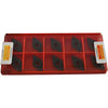 Pack of 10 NEW Sandvik DNMG 15 04 08-KM Grade 3215 Carbide Insert Indexable