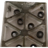 Pack of 10 NEW Kennametal SM-418 PCS10 Carbide Insert Seats