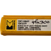 Pack of 3 NEW Kennametal TCMT110304FP Grade KCP05 Carbide Insert  Indexable