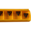 Pack of 5 NEW Kennametal TCMT110304FP Grade KCP05 Carbide Insert Indexable